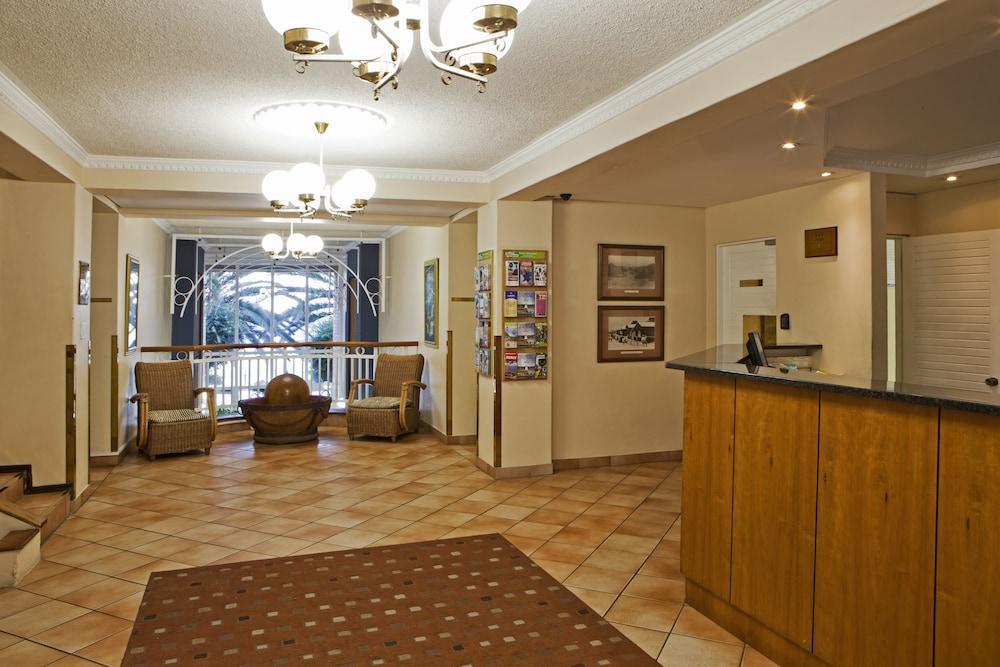 פורט אליזבת' Brookes Hill Suites Hotel מראה חיצוני תמונה