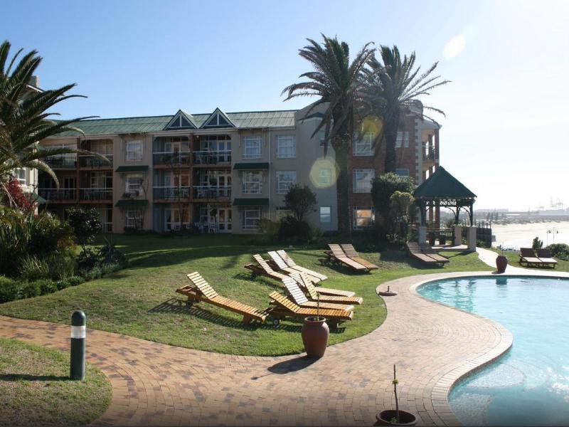 פורט אליזבת' Brookes Hill Suites Hotel מראה חיצוני תמונה