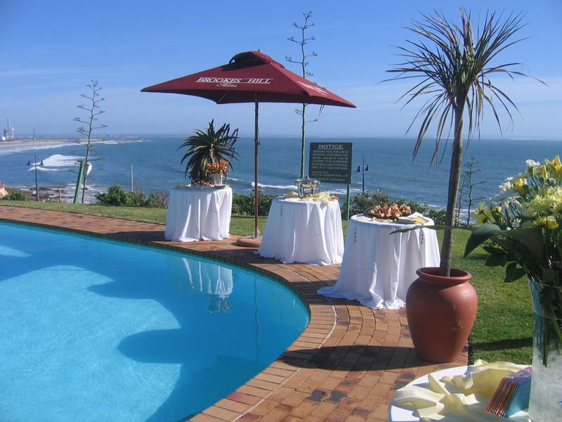פורט אליזבת' Brookes Hill Suites Hotel מראה חיצוני תמונה