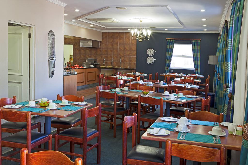 פורט אליזבת' Brookes Hill Suites Hotel מראה חיצוני תמונה
