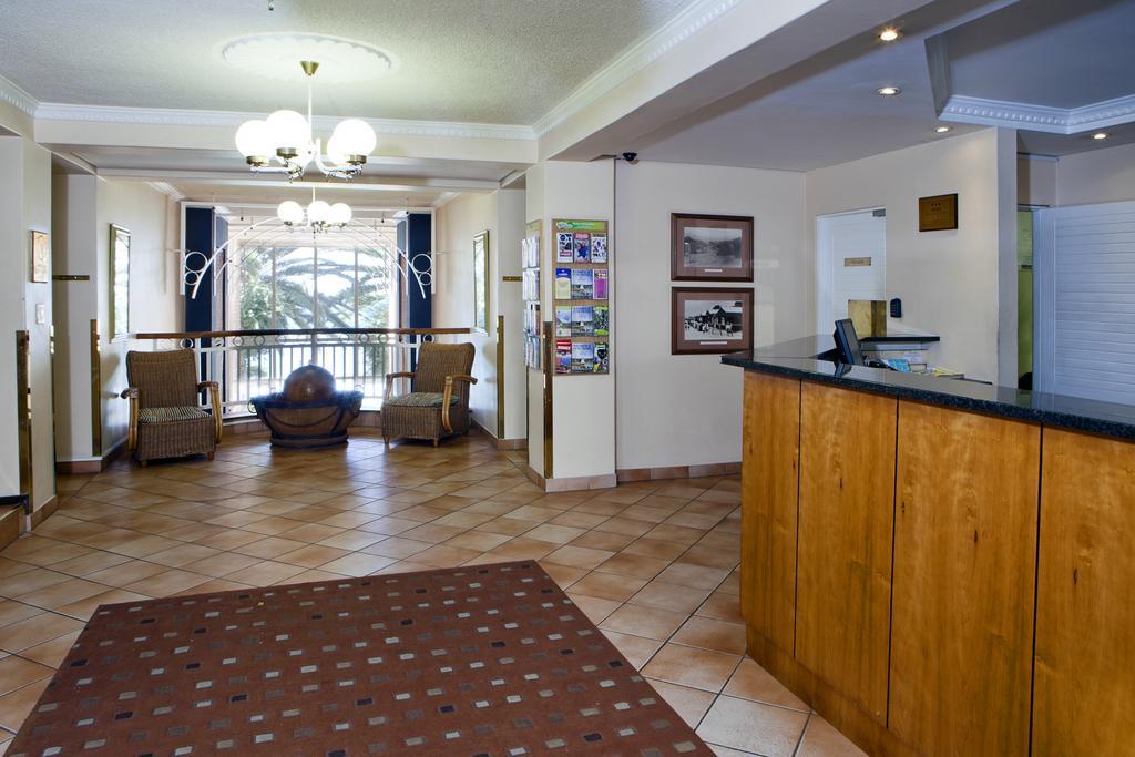 פורט אליזבת' Brookes Hill Suites Hotel מראה חיצוני תמונה