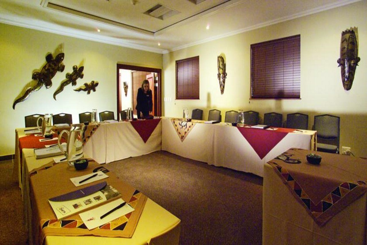 פורט אליזבת' Brookes Hill Suites Hotel מראה חיצוני תמונה