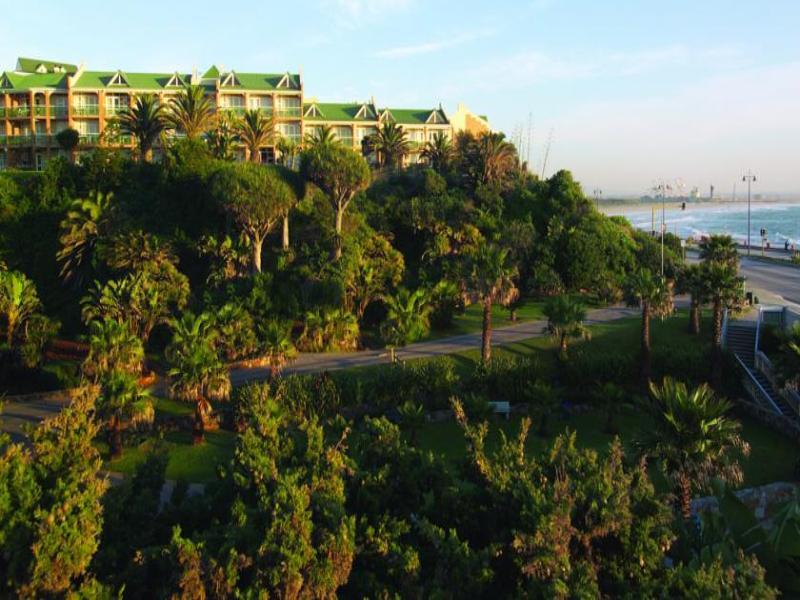 פורט אליזבת' Brookes Hill Suites Hotel מראה חיצוני תמונה